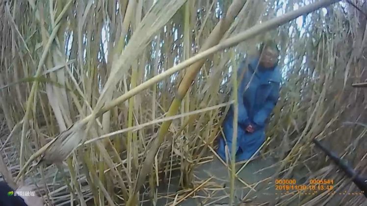 泗阳民警：你要跳下去，我也跳！“最美誓言”感化轻生女子