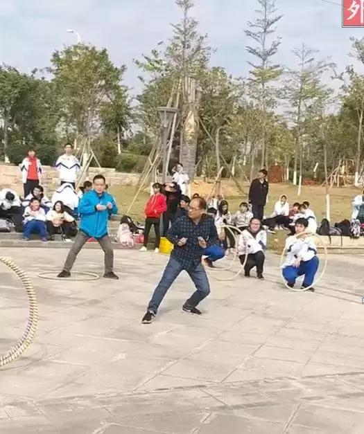 增城高级中学春游,增城挂绿湖徒步起点