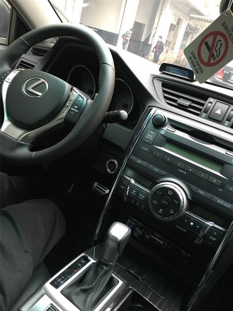 姿态美感的极致追求丰田锐志MarkX