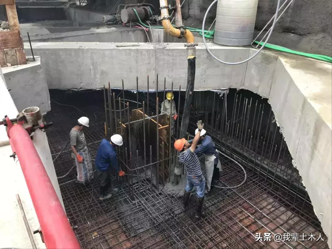 超高层型钢混凝土柱施工顺序,超高层型钢混凝土柱施工工艺