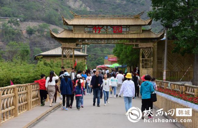韩城旅游发展,五一假日韩城旅游