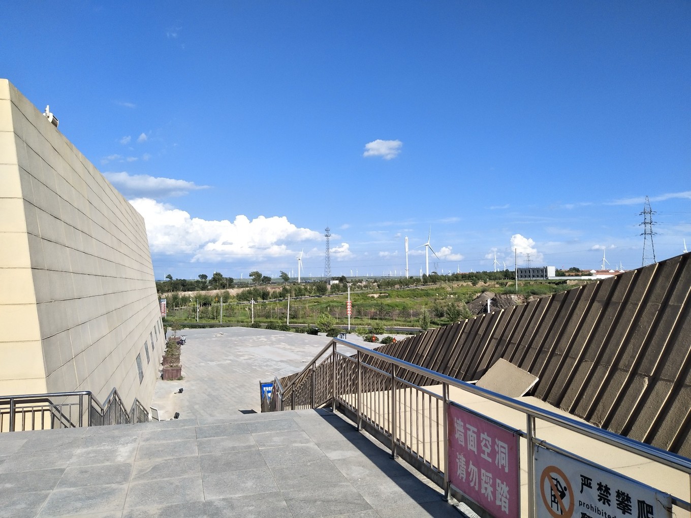 元中都博物馆和元中都遗址,梦回元朝元大都遗址公园