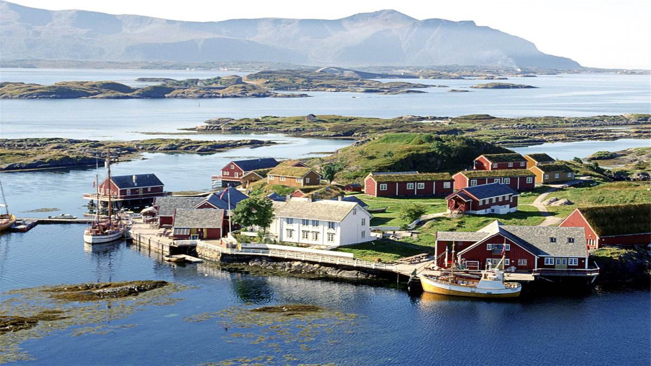 世界上最有钱的国家:人均养老金高达130万,皮草屋是有钱人标准