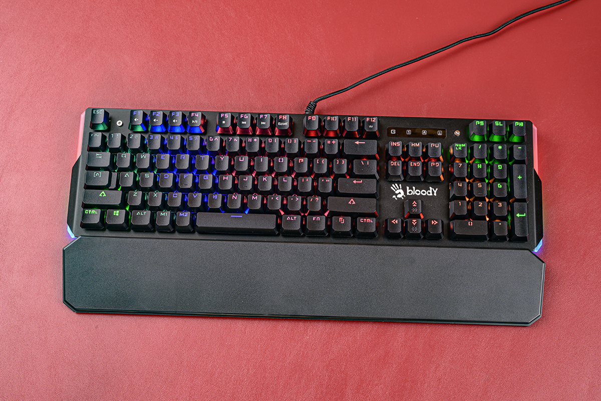 血手幽灵突然灵敏度超高,燕双鹰血手幽灵b885评测