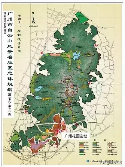 广州番禺丽江花园整体规划图,广州美林湖畔花园规划图