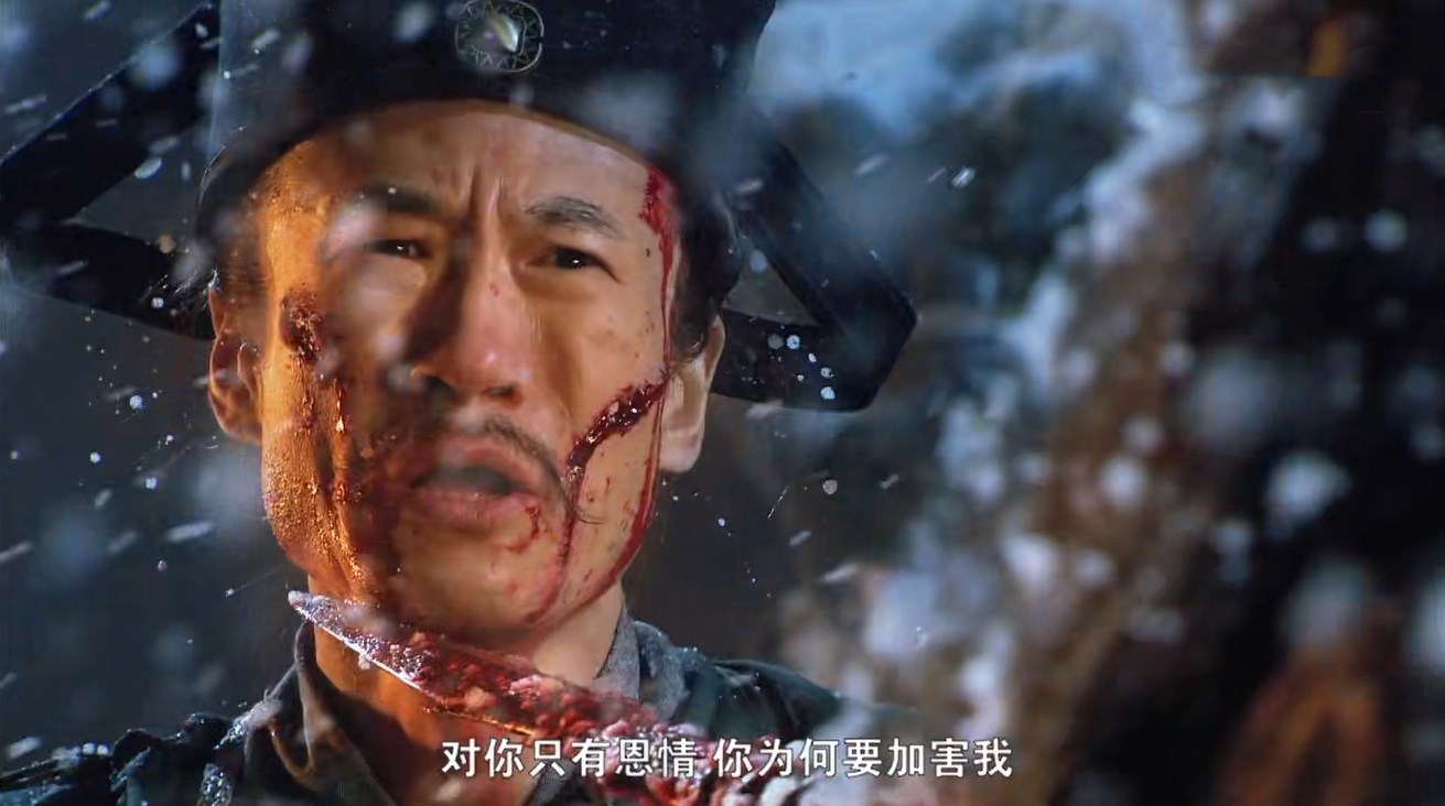 水浒传中林冲的性格懦弱,水浒传林冲说了哪些话