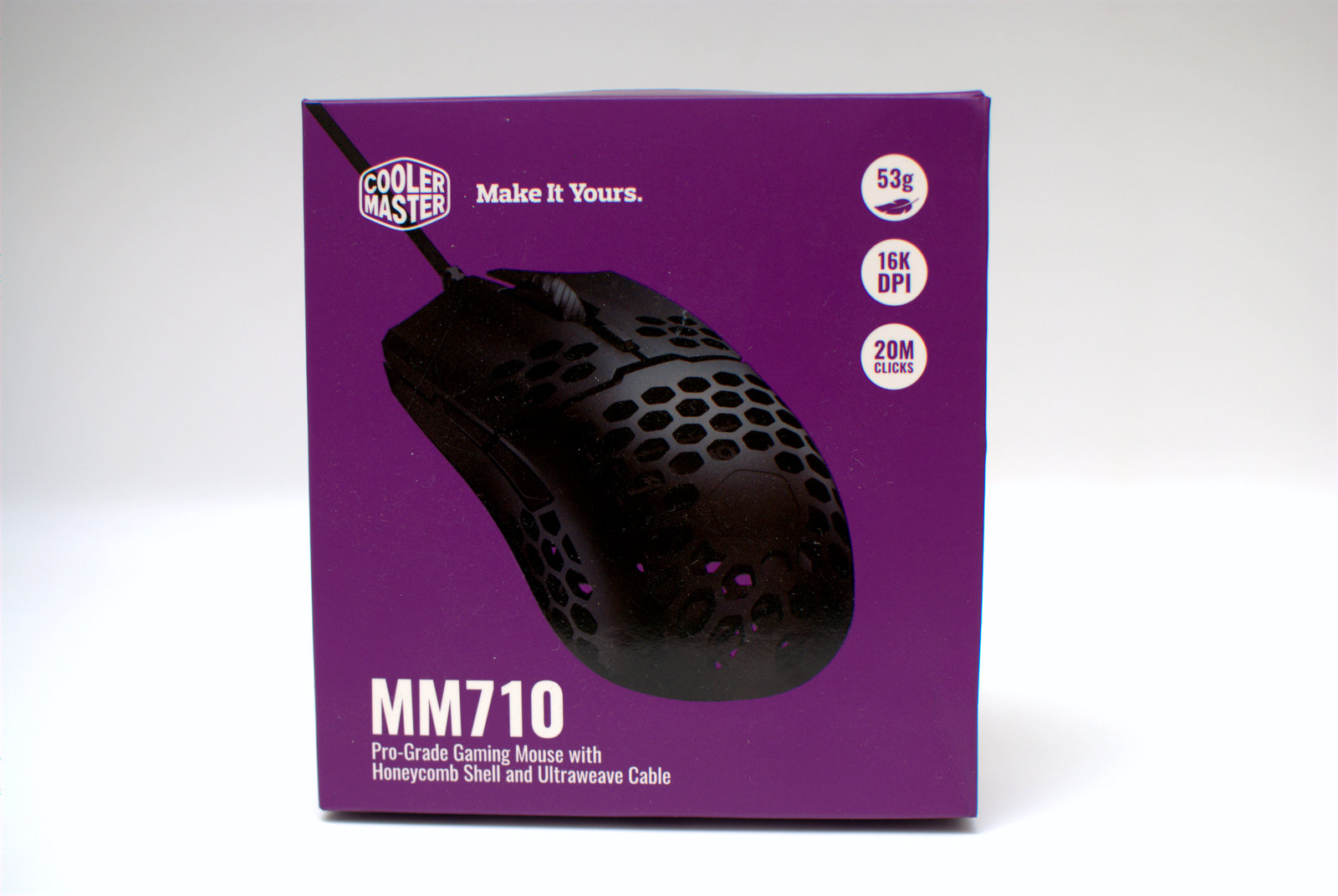 酷冷至尊鼠标mm710评测,酷冷至尊鼠标mm711和710