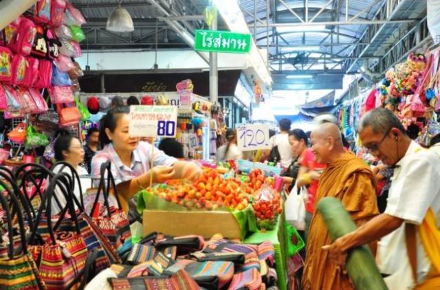 邓丽君为什么喜欢去泰国的清迈,小城故事邓丽君清迈