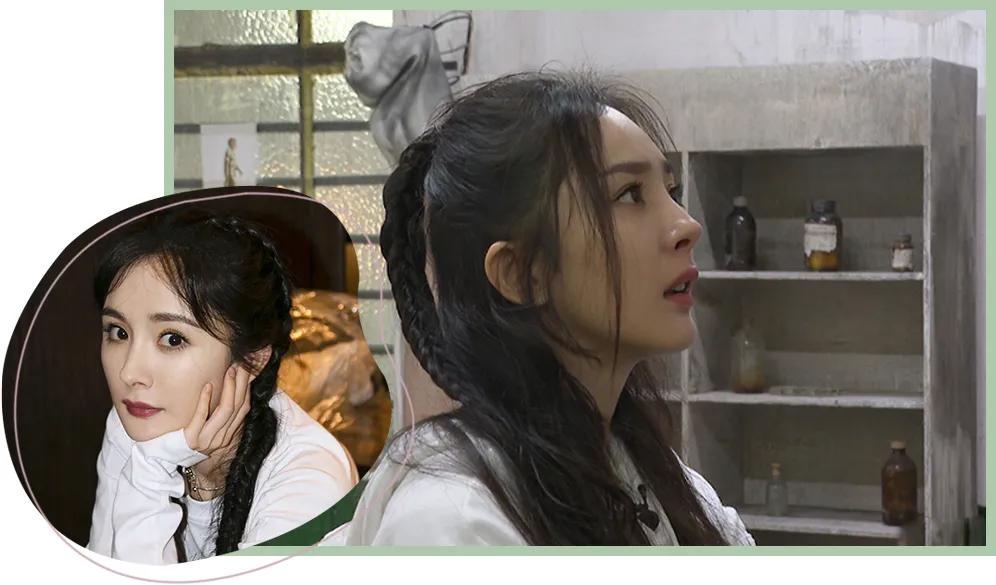 不要再披头散发了减龄高马尾教程,别披头散发啦这款美发1分钟搞定