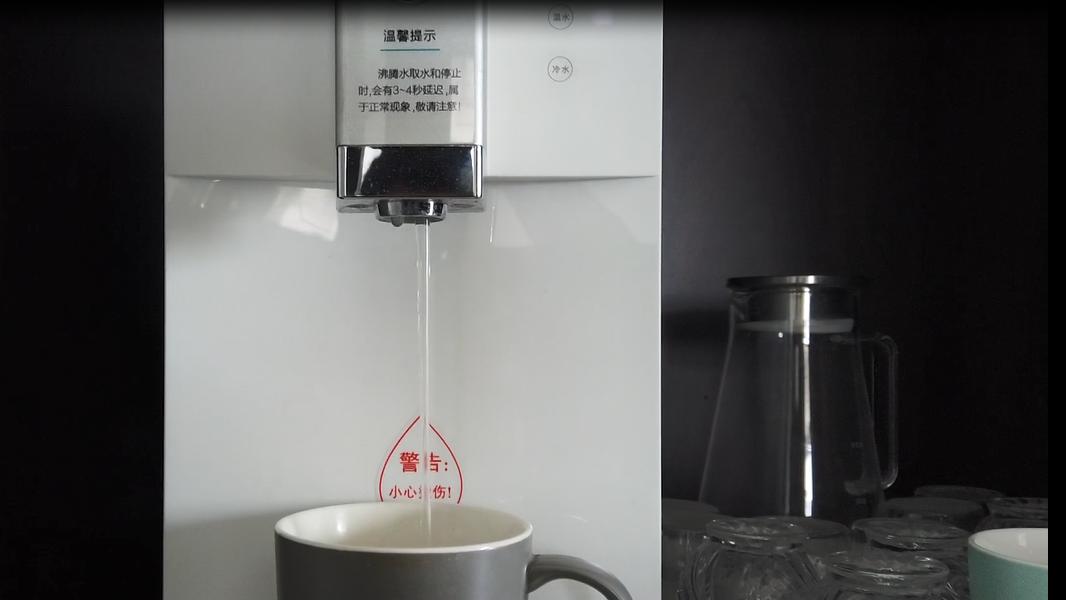 安吉尔烧水壶生锈,安吉尔饮水机热水坏了