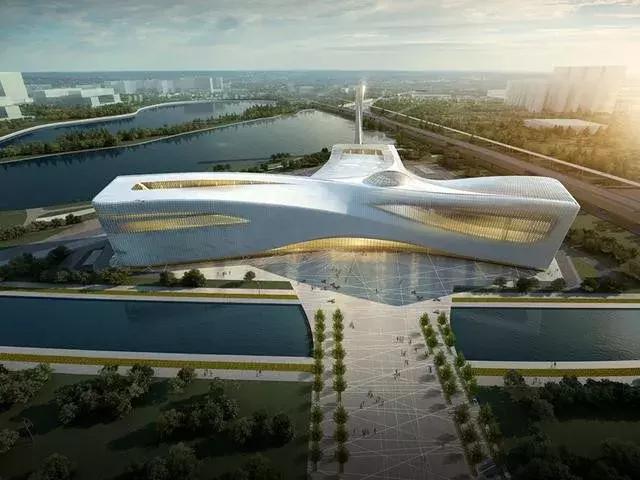 郑州未来的样子长啥样,未来一个月的郑州长这样