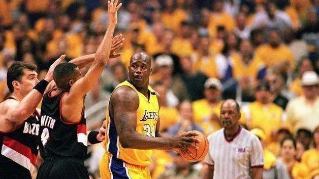 湖人大逆转开拓者最后五分钟,改变联盟走势