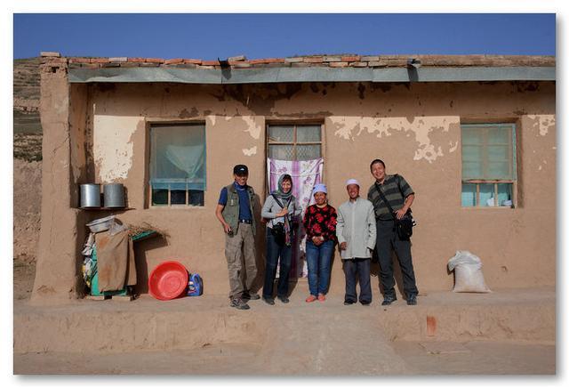 山海情德宝口音,山海情德福讲话