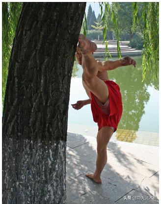 少林绝技四段功,少林72绝技桩功