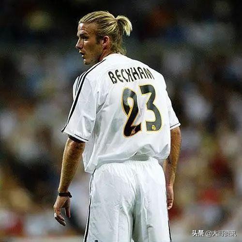 02年贝克汉姆为什么剃光头,贝克汉姆当年为什么要剃光头