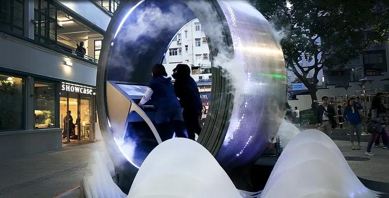 美得足以让人忘记时间流逝,美得让人静止的瞬间