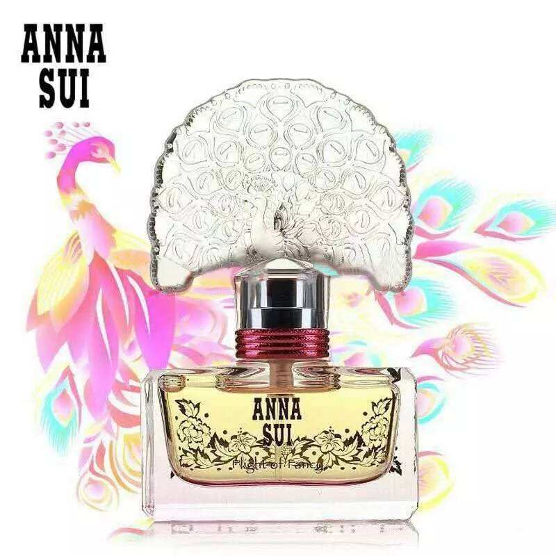 小众香水安娜苏,如梦如幻风情万种