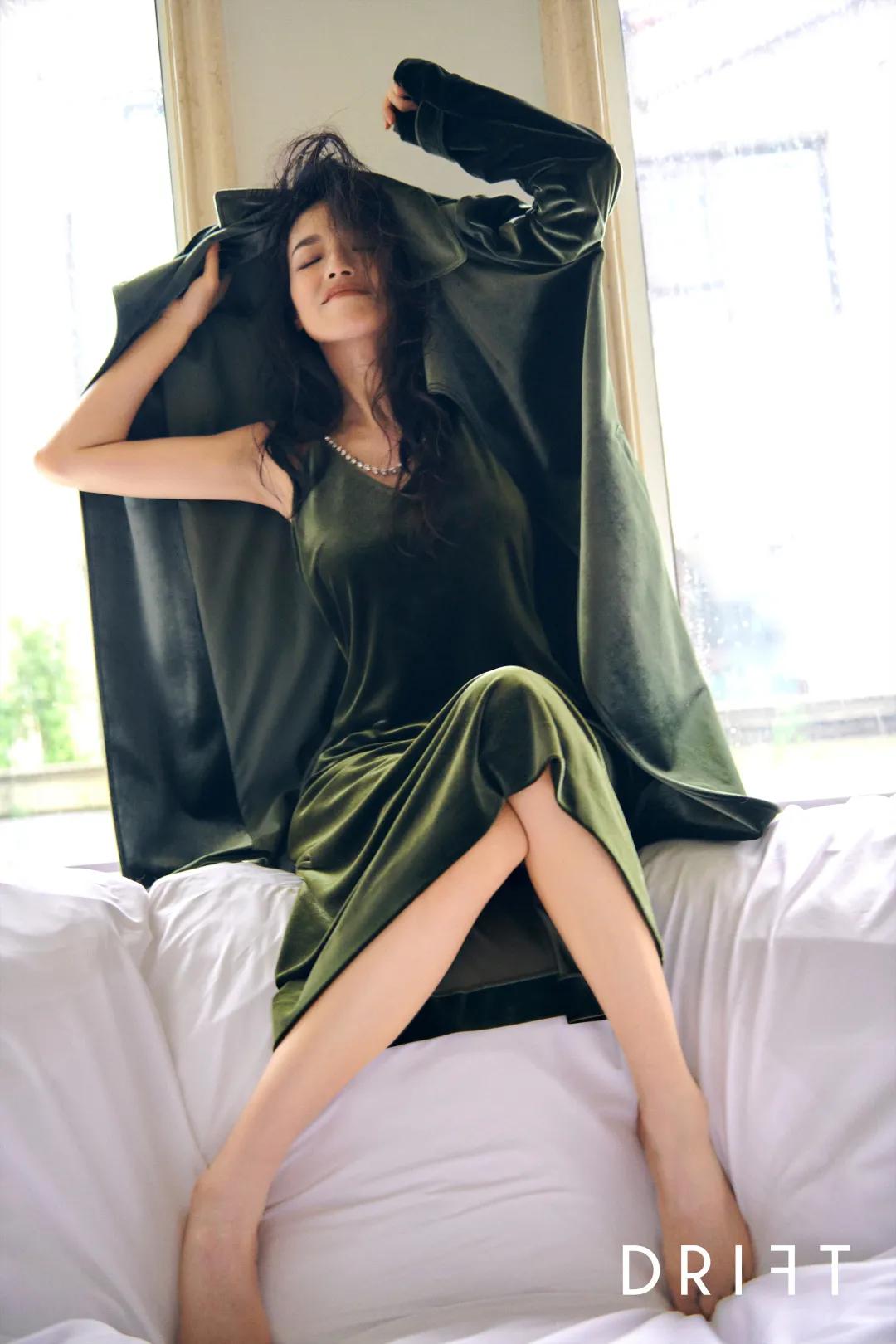 舒淇怎么不老,舒淇怎么不老呢