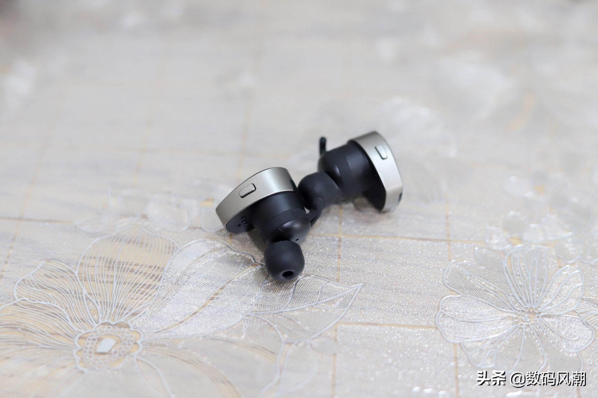 漫步者twsnb2pro对比万魔降噪豆,高性价比漫步者