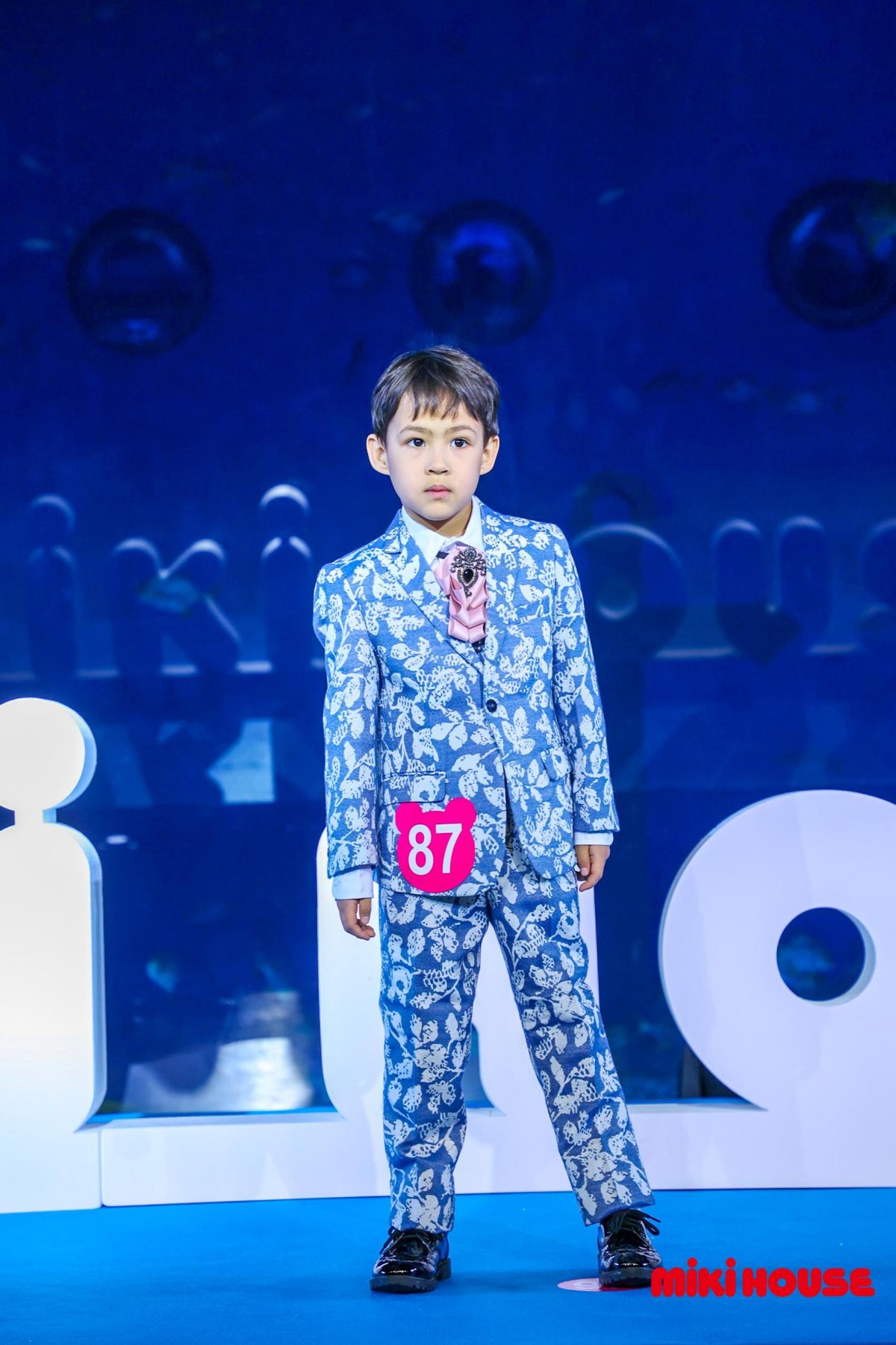 mikihouse中国新星大赛费用,第五届mikihouse中国新星大赛