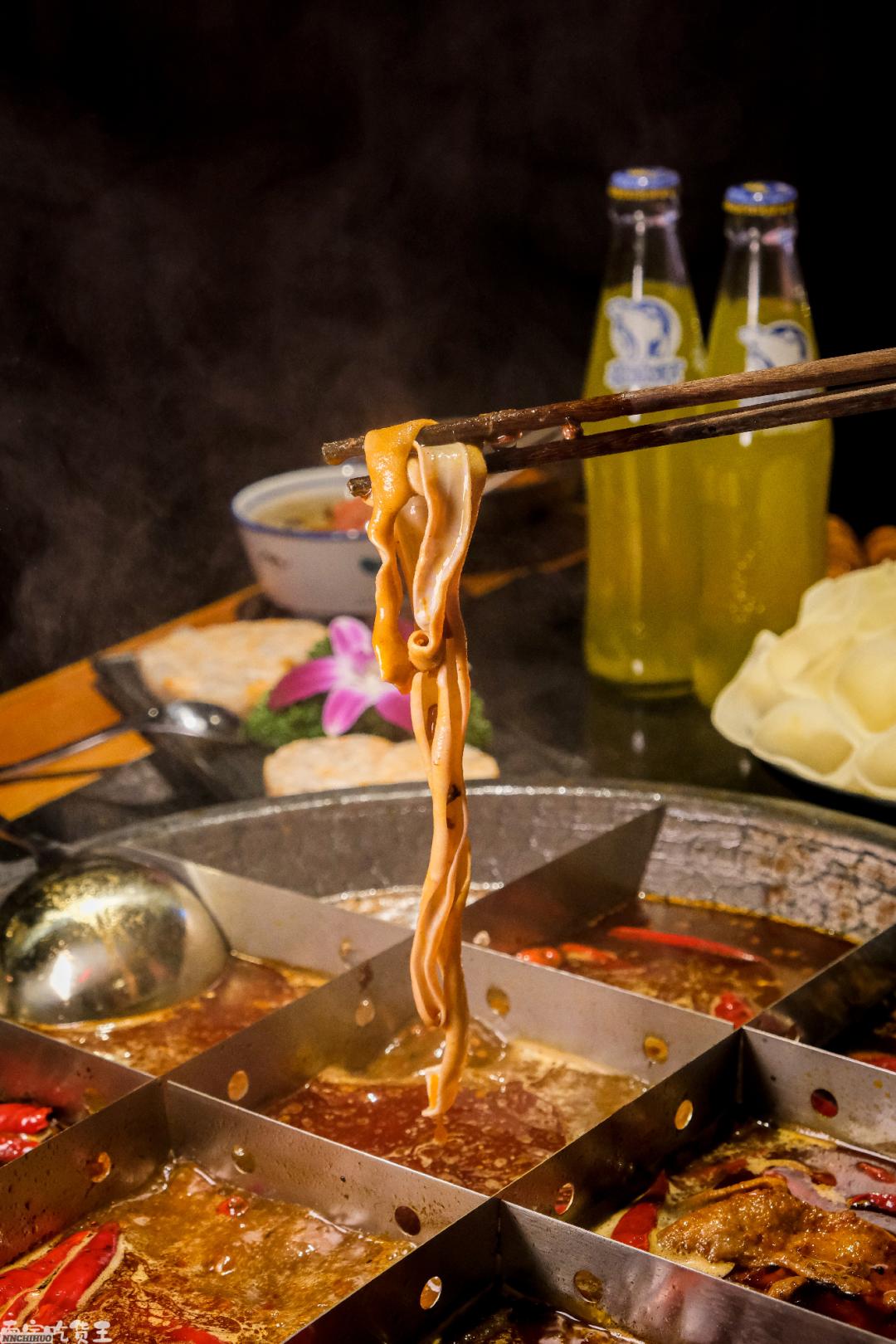 5.8折蜀大侠火锅,5.8折盛大开业