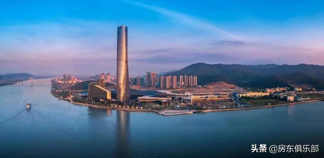 珠海龙头企业首入滨河,能给郑州人居带来什么样的惊喜?