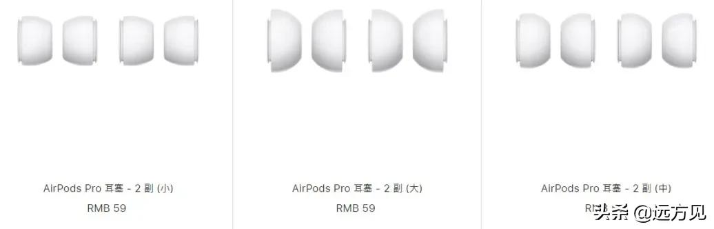 苹果做出了四个滚轮，并准备卖你五千块钱。