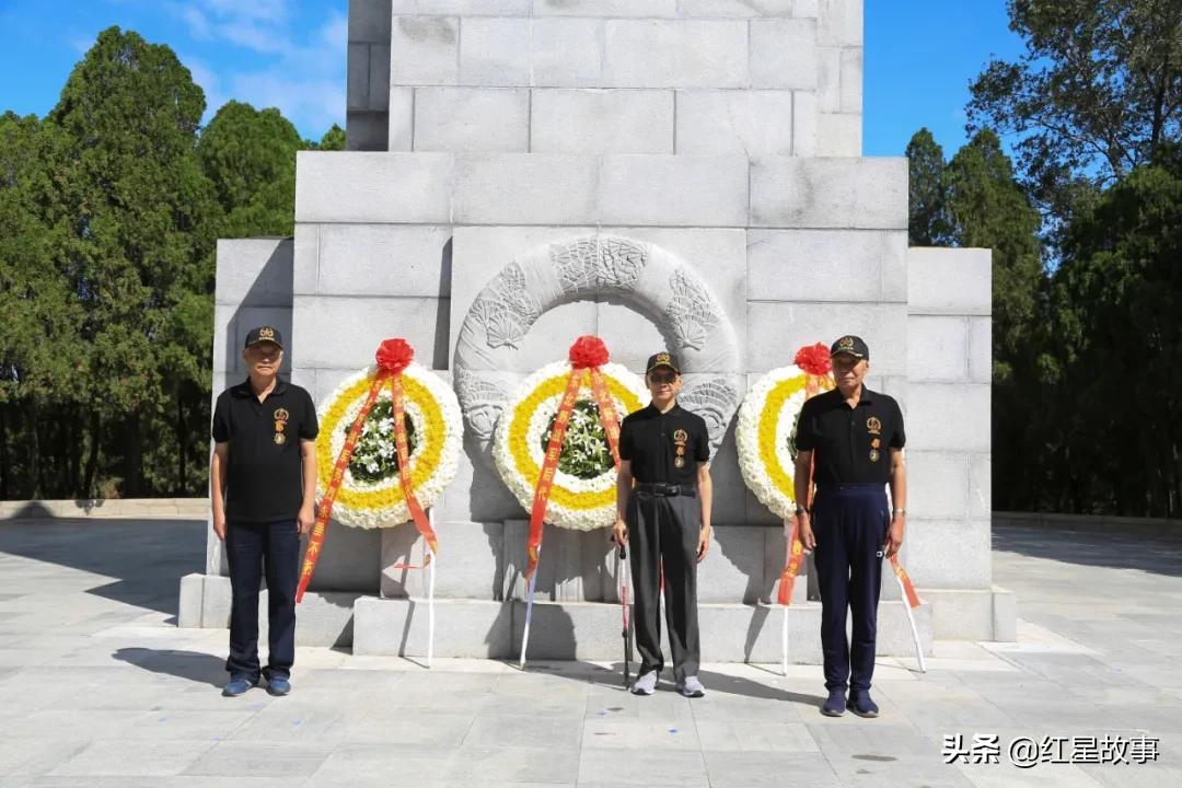 深切缅怀抗战烈士及英雄们,深切缅怀袁隆平同志