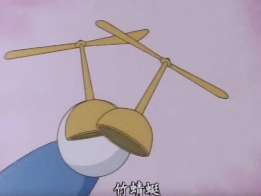 哆啦a梦教程钩针挂件,大力按摩解压