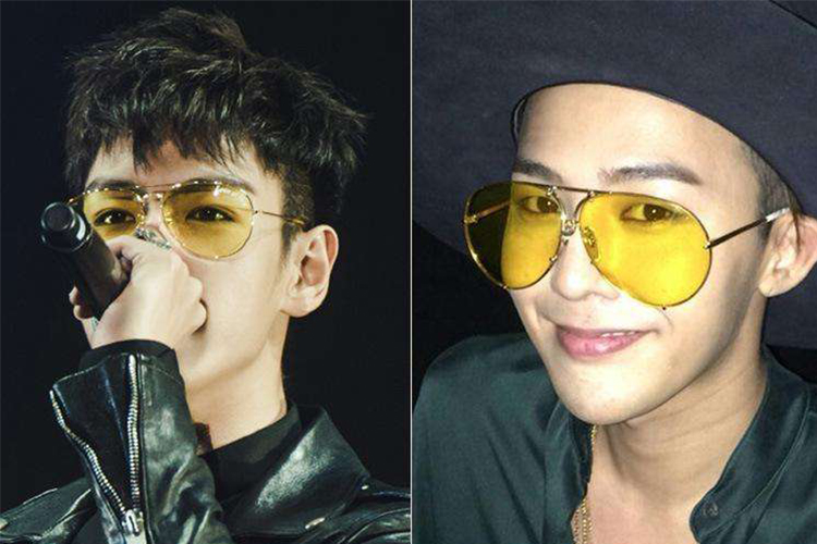 2019新款gm墨镜明星同款,10款最火的墨镜