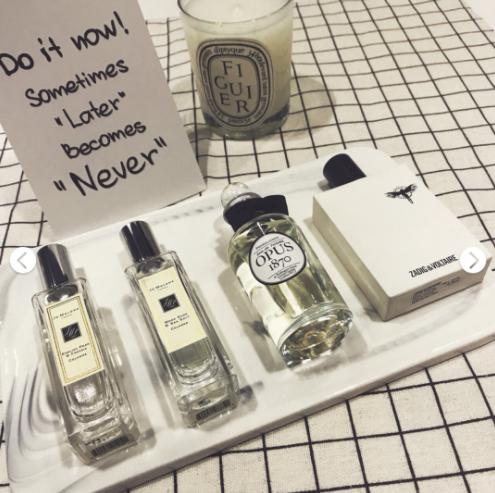 “你是你，全世界独一无二的你”17款小*香众**水测评+分类