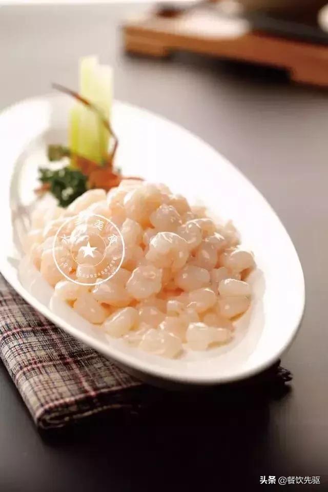 上海名厨教你清炒虾仁,各大名厨做虾仁