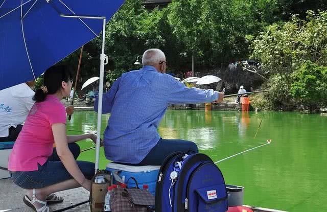 开鱼塘钓鱼如何盈利,钓鱼不如钓自己