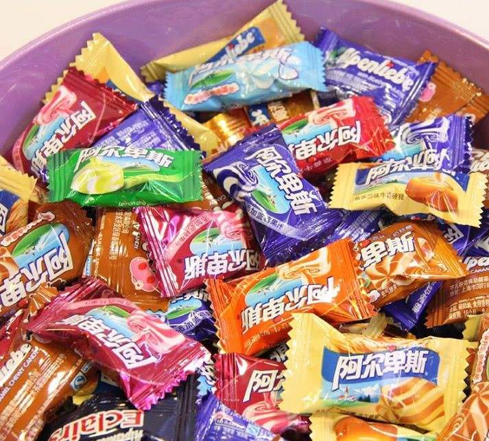 不二家的糖果是日本的吗,日本不二家糖果