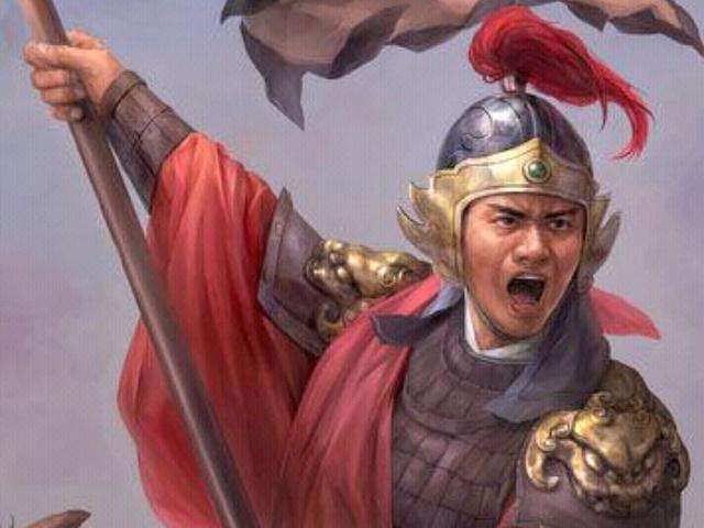 典韦周仓 (典韦和刘封)