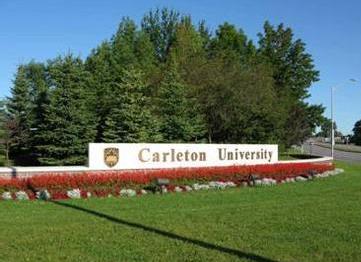 加拿大卡尔顿大学世界排名多少,加拿大卡尔顿大学相当于什么档次