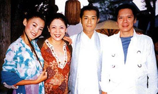 向太回应封杀张柏芝12年前,向太对张柏芝的评论