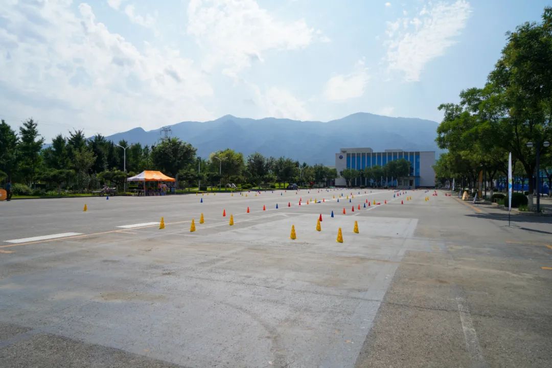 有试、有学、有赛！宗申摩托海淀驾校试驾会就是这么精彩