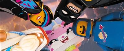 乐高大电影2人气排名,乐高大电影2可以在哪里看