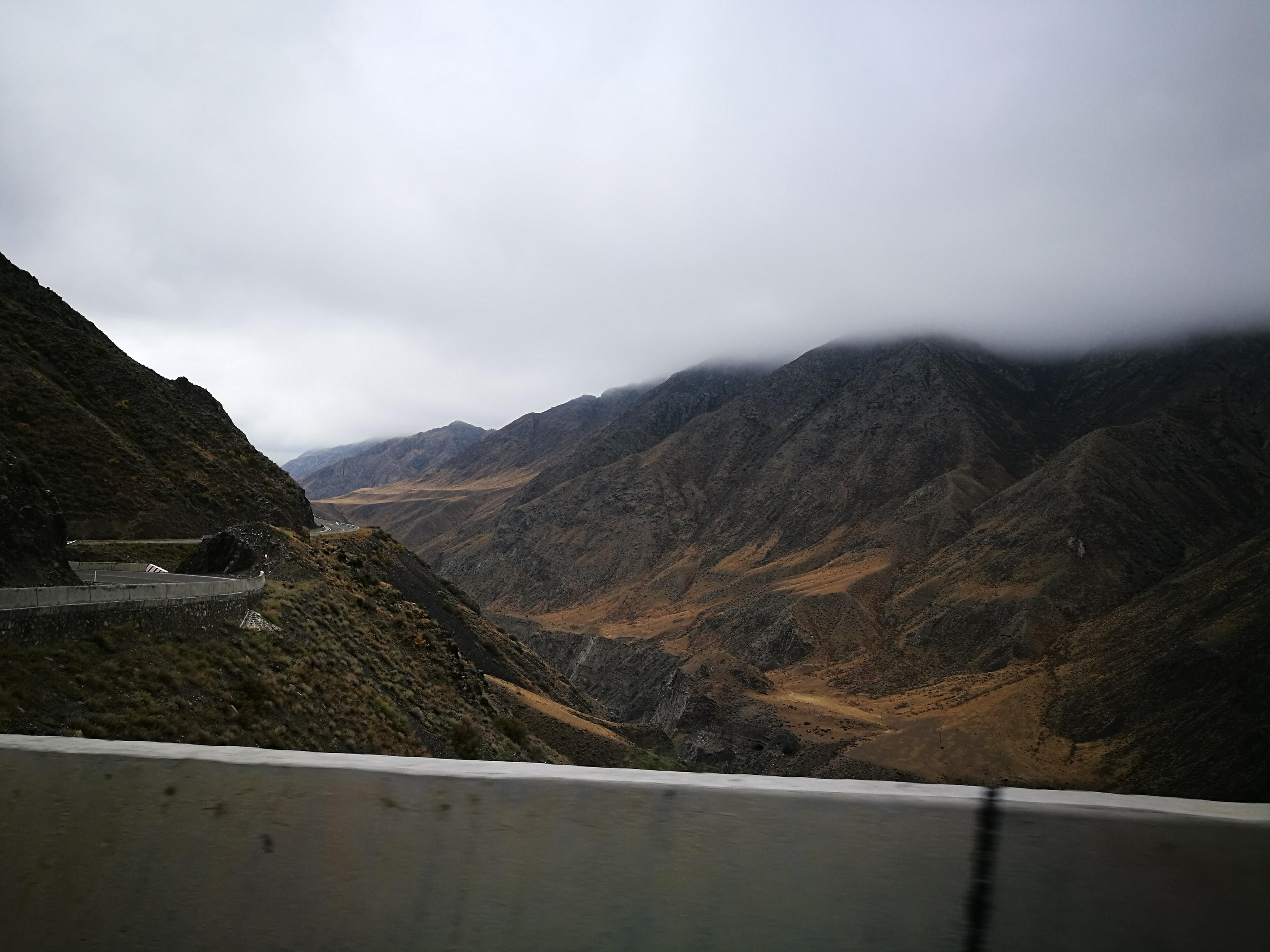 独库公路之旅日记,13000公里自驾新疆第十二天