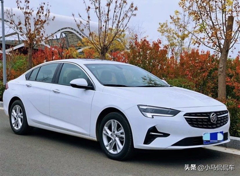 别克君威入手行情,二手1.6t君威最致命的缺点