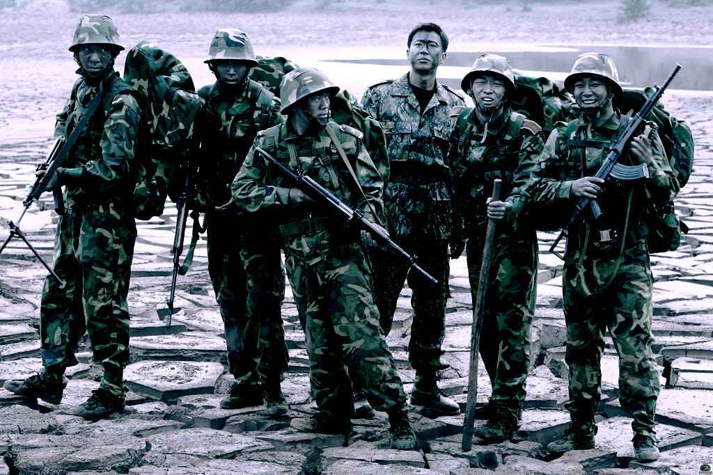 抗日神剧十大奇葩剧情,抗日神剧名场面五分钟