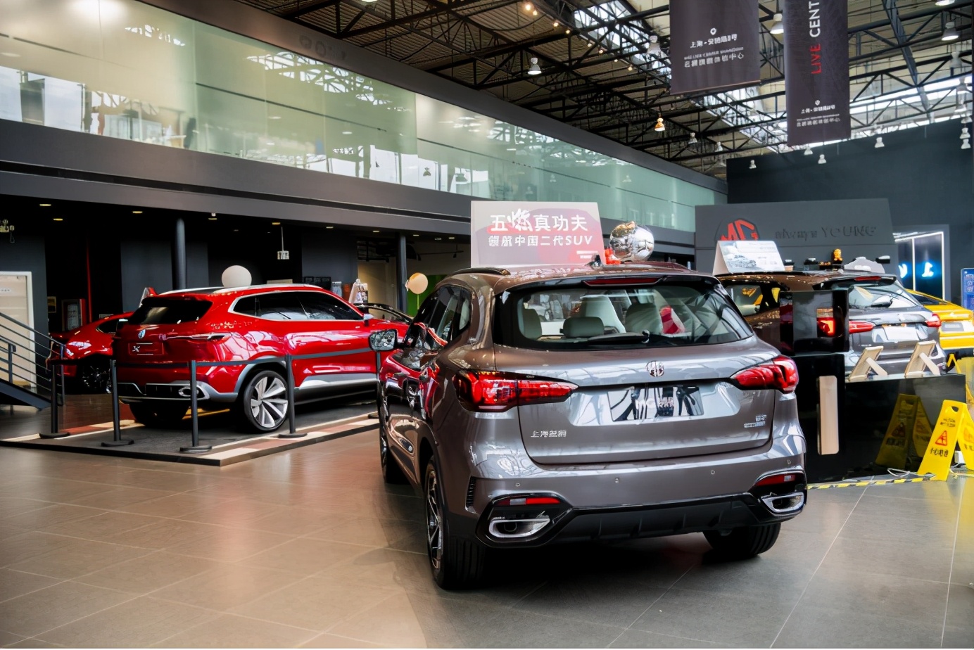 上汽名爵车友会聚会,名爵车友会上海