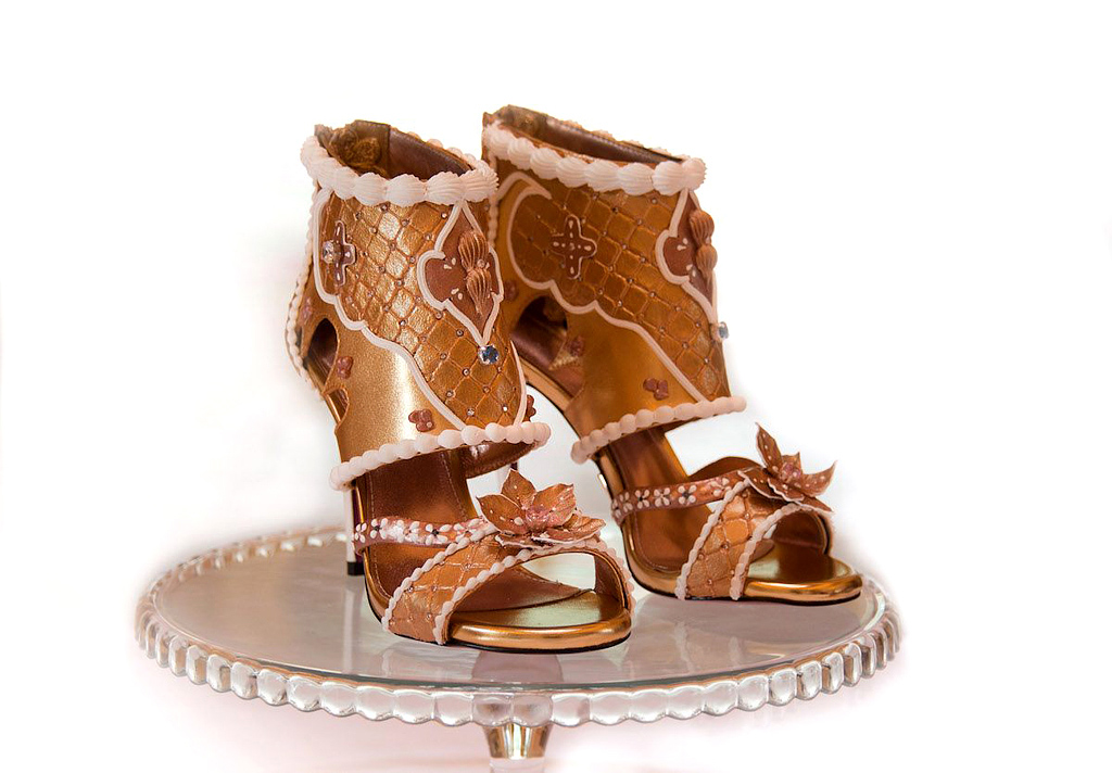 世上最贵的鞋子81亿元图文,全球最贵的10双球鞋多少钱