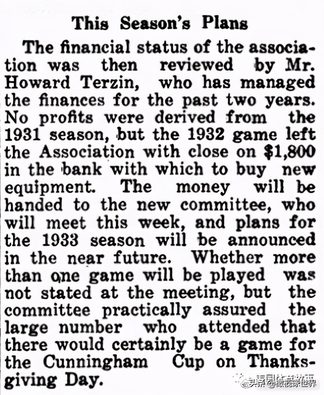 美式橄榄球在中国的发展（前篇）——基于民国史料的考察