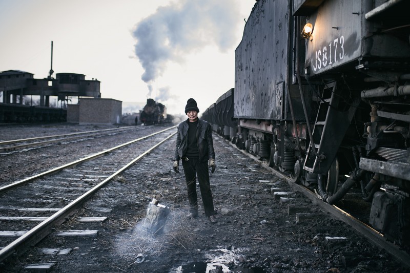 蒸汽机车最后时刻,蒸汽机车最后的天堂三道岭