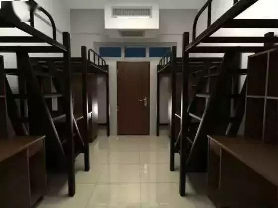 广东高校最美宿舍排行,中国最豪华的9所大学宿舍