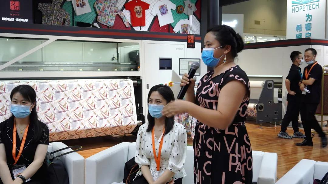 京瓷喷头数码印花机,itma国际纺机展2023数码印花机