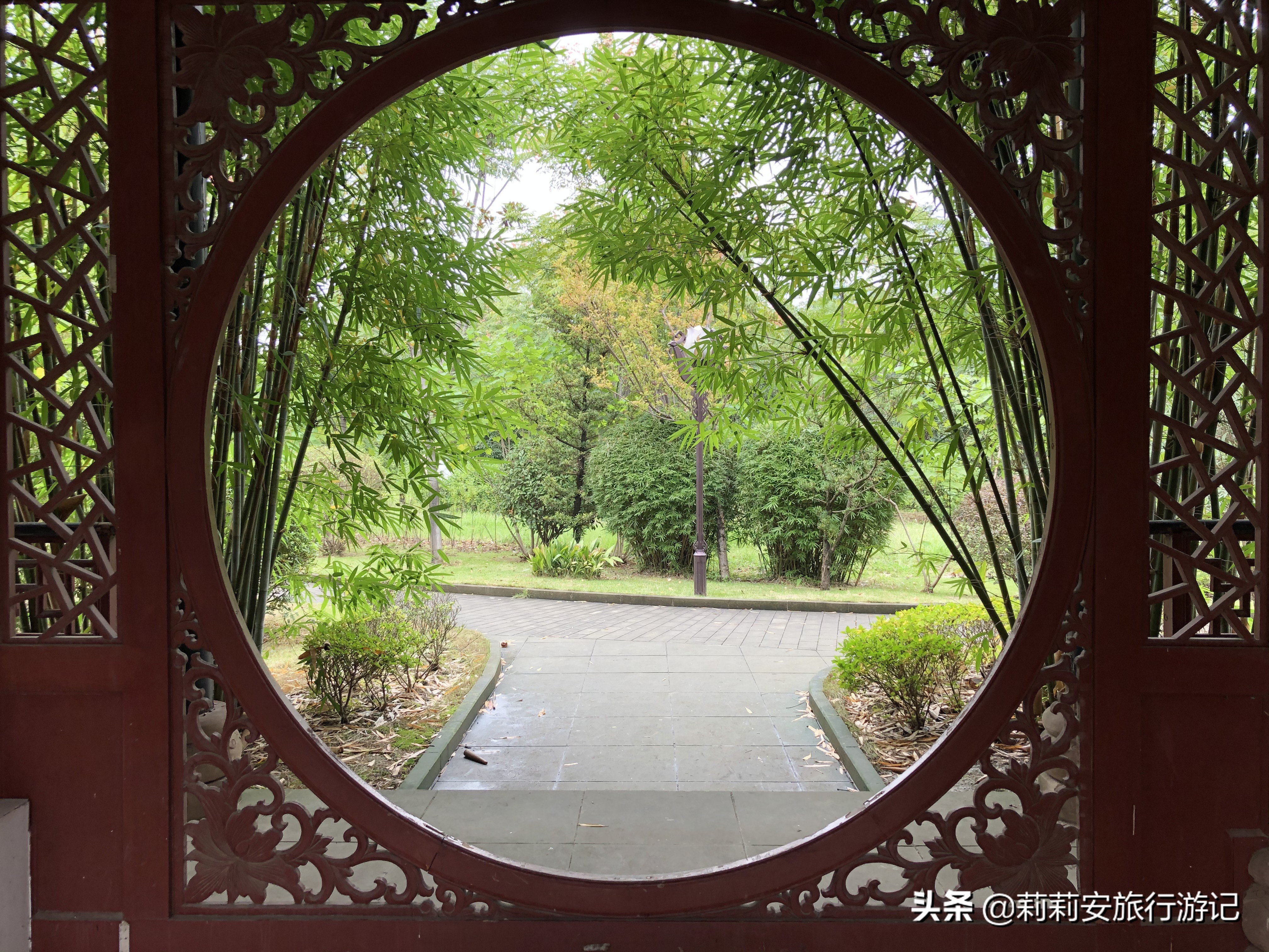 武汉市园博园一日游攻略,2020武汉园博园旅游攻略