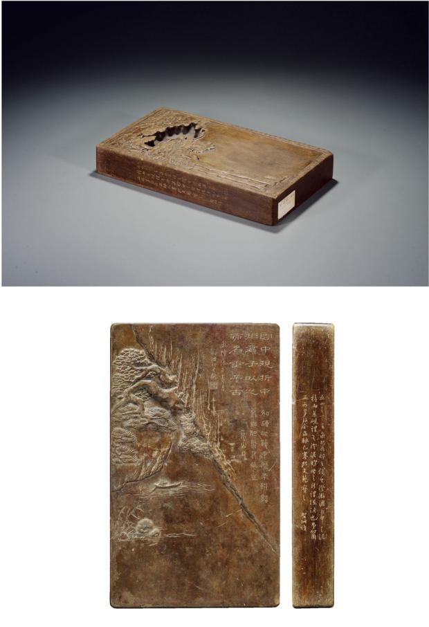 中国文房四宝十大名砚,被称为艺术瑰宝的砚台四大名砚